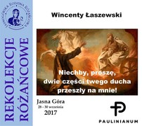Rekolekcje różańcowe Wincentego Łaszewskiego